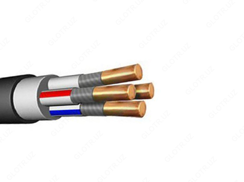 Силовые кабели ВВГнг 4х25-0 66