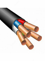  Силовые кабели ВВГнг 5х150-1 - 