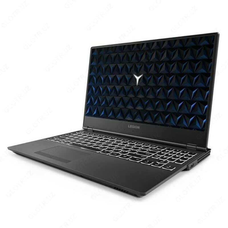 Ноутбук LENOVO Legion Y540-15IRH, 15.6FHD IPS, I5-9300H, 8GB DDR4, 1TB HDD+128GB SSD, RTX2060 6GB, NO ODD, DOS (81SX007XRK)