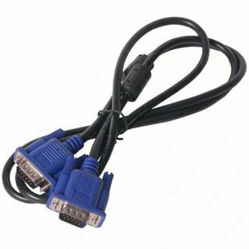 33 497 сум VGA кабель 3+6 мм - 5 м
