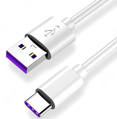 USB 2.0 кабели - Type C 1 м