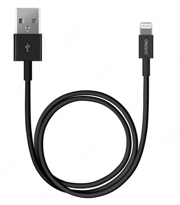 USB 2.0 кабели - Iphone 1 м - 6 220.9 сум / шт.