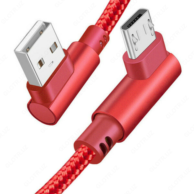 Прямоугольный USB-кабель - Android