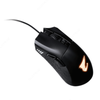 Мышка - Gigabyte AORUS M3 GAMING MOUSE Pixart 3988  200-6400 dpi  RGB - 