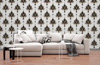 Yuviladigan vinil fon rasmi "Illusion" ART. № 1024-4