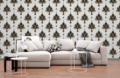 Моющиеся виниловые обои "Illusion" АРТ. № 1024-4