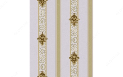 Yuviladigan to'quv bo'lmagan devor qog'ozi Max Decor ART. Yo'q