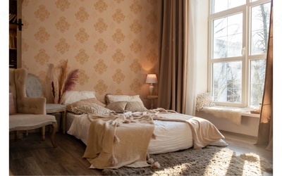 Yuviladigan to'quv bo'lmagan devor qog'ozi Max Decor ART. № 5302