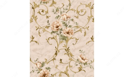 Yuviladigan to'quv bo'lmagan devor qog'ozi Max Decor ART. № 5304 Chakana savdo