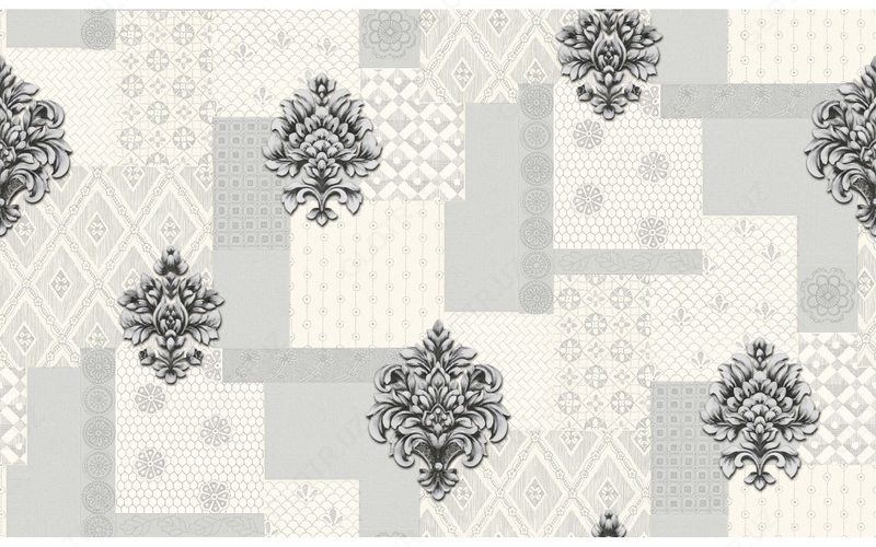 Yuviladigan to'quv bo'lmagan devor qog'ozi (metr) Max Decor ART. № 20101 Chakana savdo