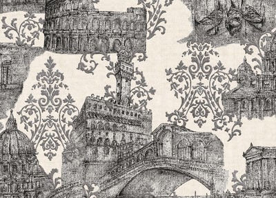 Виниловые обои Арт 1003 - Цена по запросу