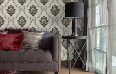 Виниловые обои Арт 1009 - Цена по запросу