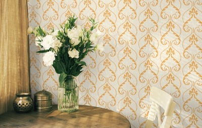 Виниловые обои Арт 1012