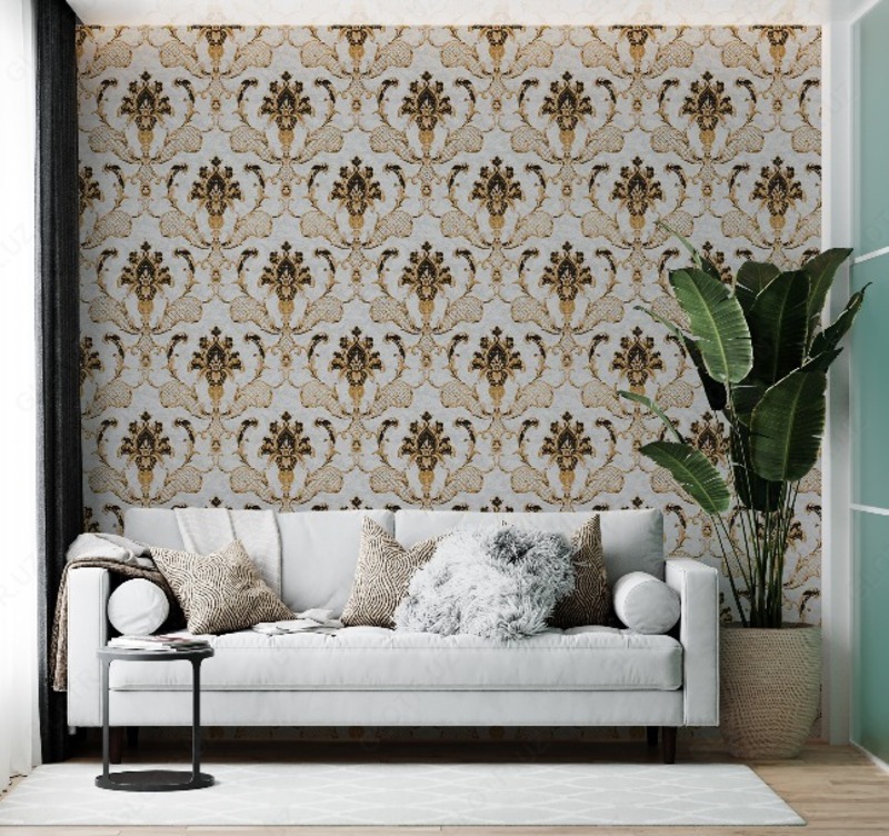 Vinil devor qog'ozi Art 1016