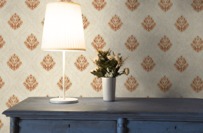 Виниловые обои Арт 1039