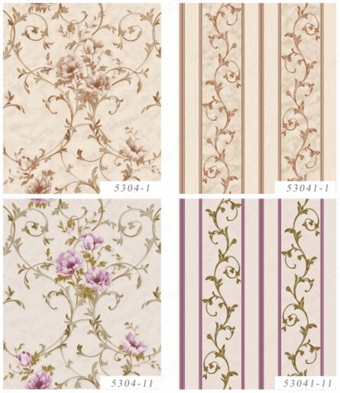 To'qimagan devor qog'ozi "MAXDECOR" CLASSIC ART. 5304