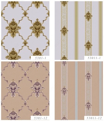 Флизелиновые обои "MAXDECOR" KHAN АРТ. 5301 - Цена по запросу