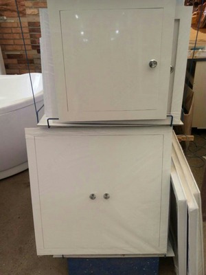 PVX tekshiruvi 20x40 lyuklari