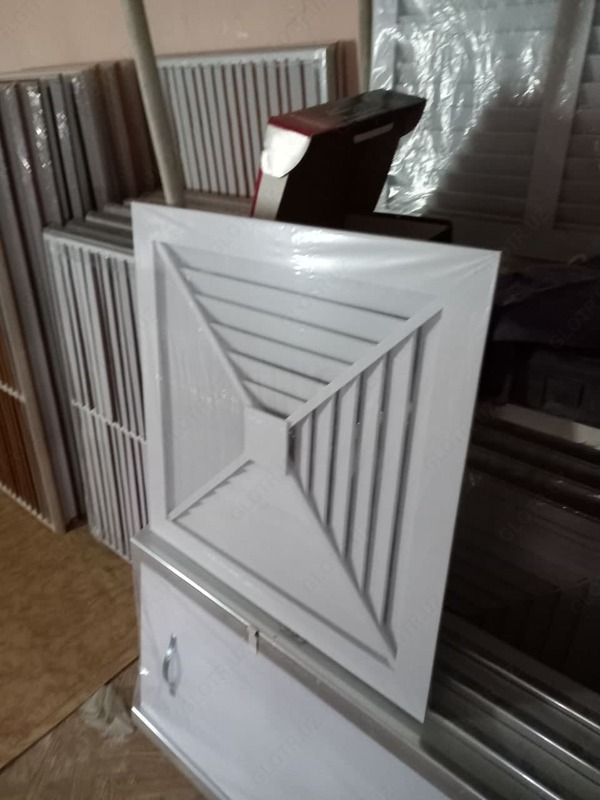 "Armstrong" shiftini shamollatish panjarasi Ulgurji va chakana