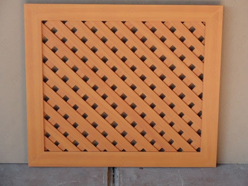 от {0} сум Декоративная решетка для радиатора отопления