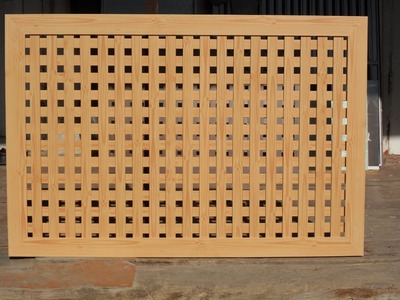 Radiator uchun dekorativ panjara AXMEDOV