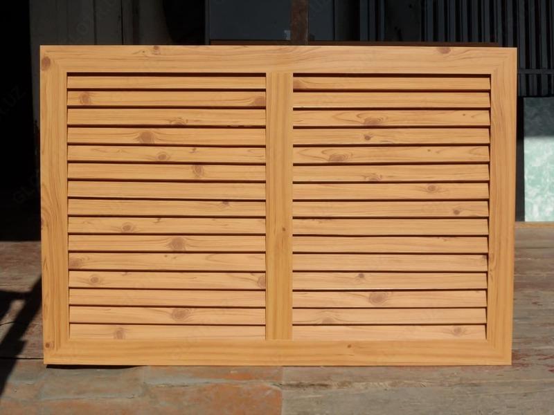 Декоративная решетка для радиатора отопления "AXMEDOV "