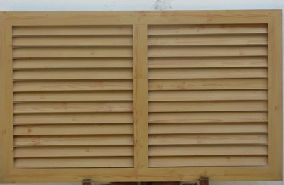 Dekorativ radiator panjaralari stokda