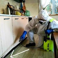 Дезинфекции квартир