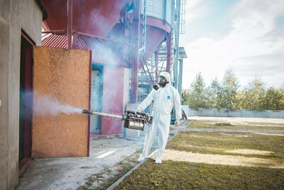 70 kv.m gacha bo'lgan xonalarni deratizatsiyasi - 100 000 so'm