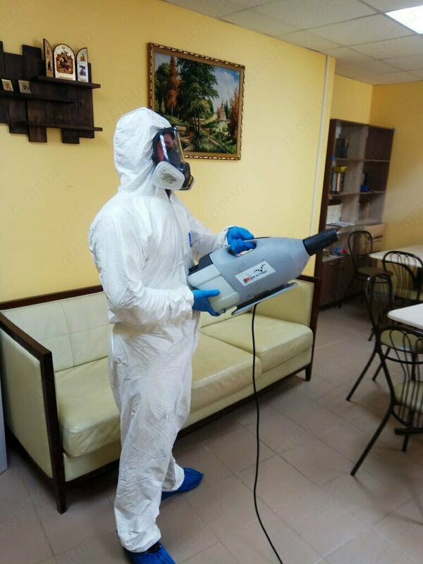 Дезинсекции 2 комнатной квартиры от клопов