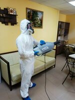 Дезинсекции 2 комнатной квартиры от клопов