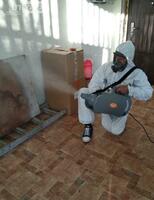 Дезинсекции 2 комнатной квартиры от клопов - 500 000 сум