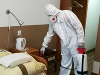 Дезинсекции 3 комнатной квартиры от клопов