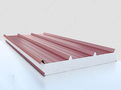 Polyfoam tom yopish sendvich paneli 75mm