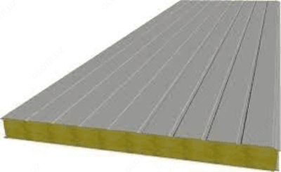 Devor sendvich panellari 75 mm bazaltdan