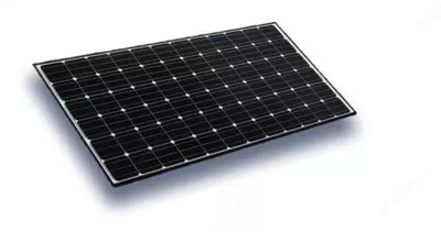 Cолнечные панели мощностью 540 Вт