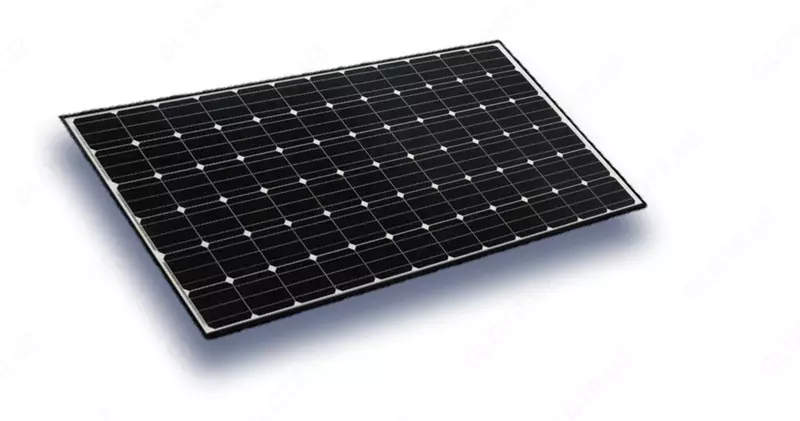 Cолнечные панели мощностью 540 Вт