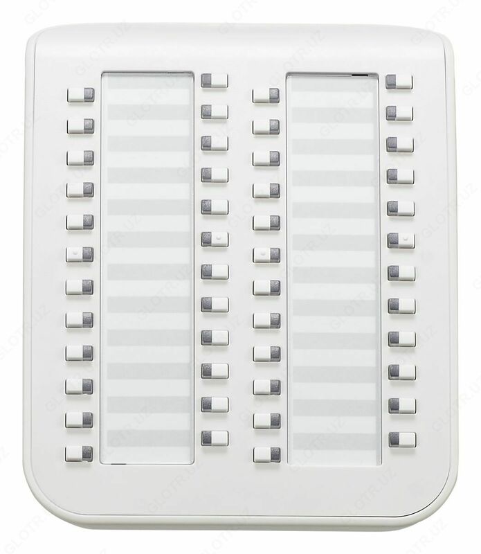 Panasonic KX-DT590 - консоль для системных цифровых телефонов