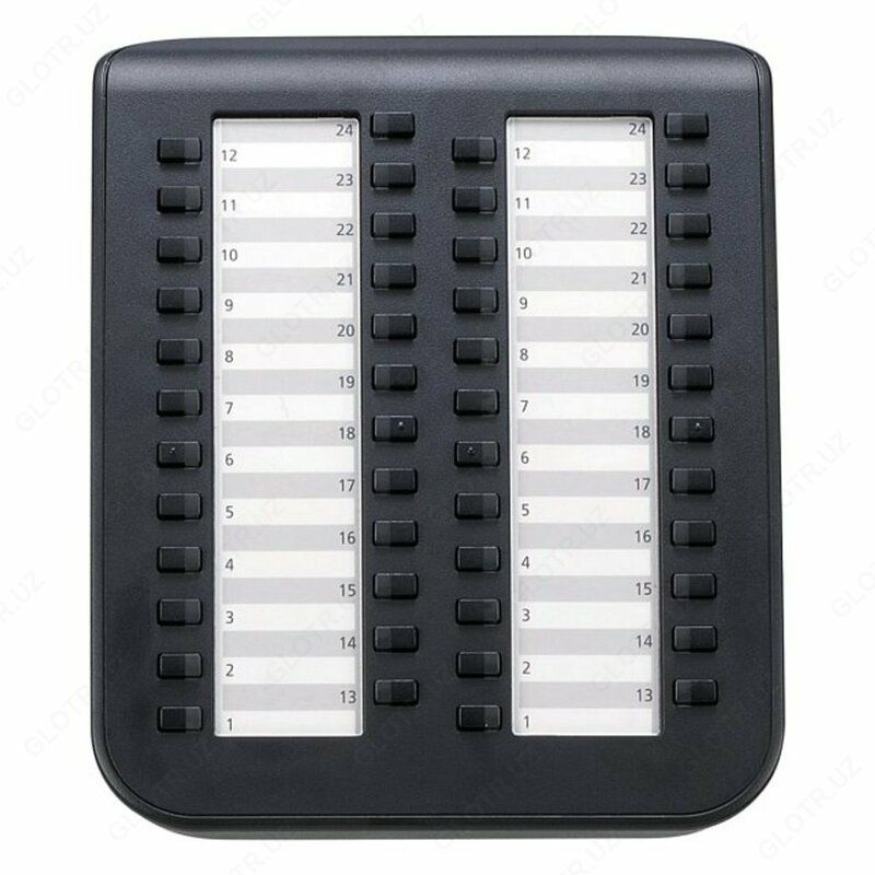 Panasonic KX-DT590 - консоль для системных цифровых телефонов