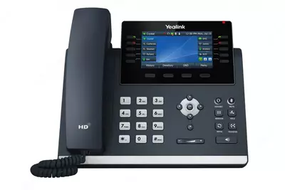 IP-телефон Yealink SIP-T46U