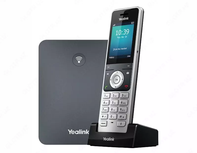 Yealink W76P Беспроводной DECT телефон