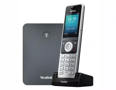 Yealink W76P Беспроводной DECT телефон