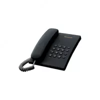 Panasonic DECT KX-TS2350UAB statsionar telefoni