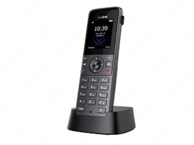 DECT IP телефон Yealink W73H