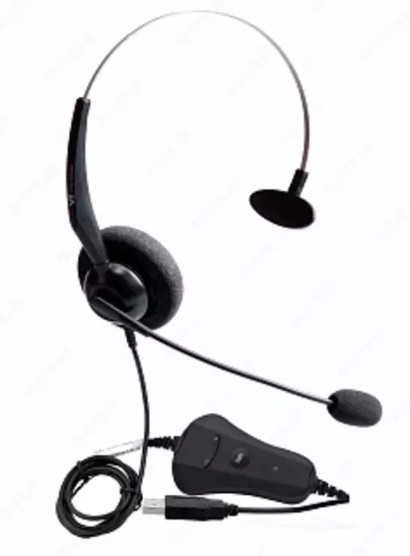 VT1000 mikrofonli naushniklar