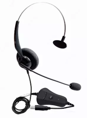 Наушники с микрофоном VT1000 USB - 417 000 сум / шт.