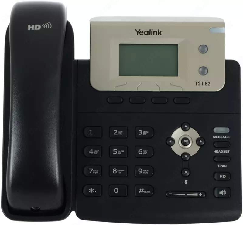 IP-телефон Yealink SIP -T21 E2