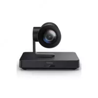 Yealink UVC85 — интеллектуальная 4K USB-камера для больших конференц-залов!