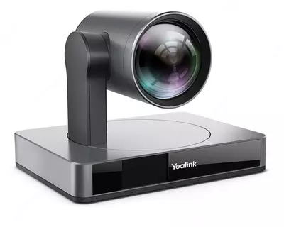 Yealink UVC86 — профессиональная 4K PTZ-камера для конференц-залов