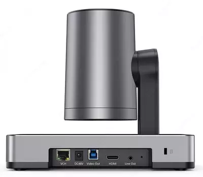  Yealink UVC86 — профессиональная 4K PTZ-камера для конференц-залов Только в розницу
